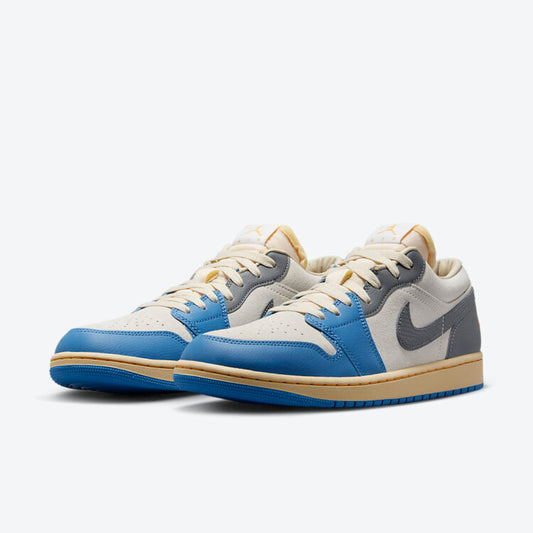 JORDAN 1 LOW VINTAGE UNC GREY