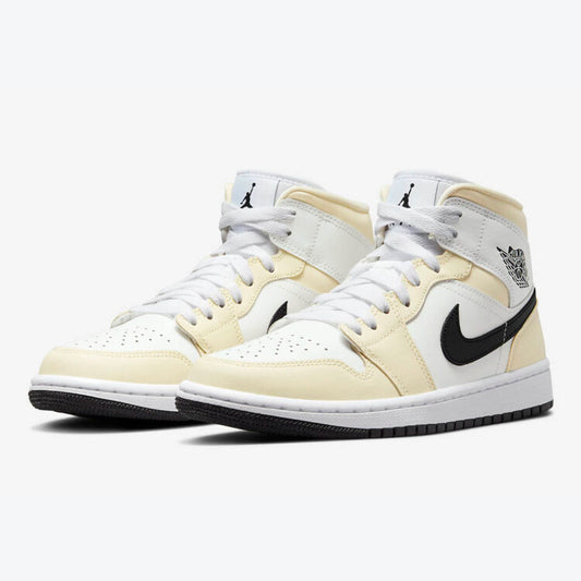 JORDAN 1 MID COCONUT MILK