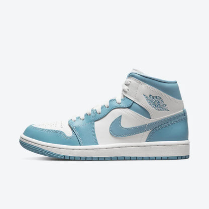 JORDAN 1 MID WMNS UNC