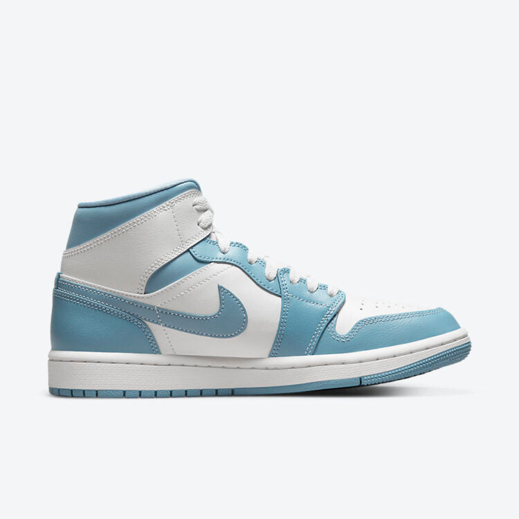 JORDAN 1 MID WMNS UNC