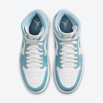 JORDAN 1 MID WMNS UNC