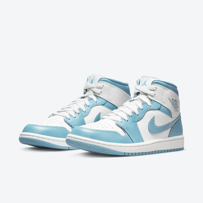 JORDAN 1 MID WMNS UNC