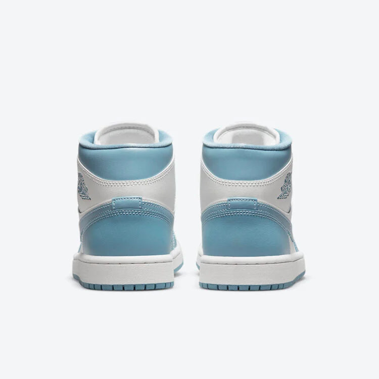 JORDAN 1 MID WMNS UNC