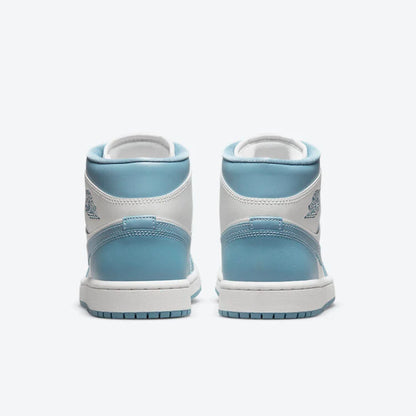 JORDAN 1 MID WMNS UNC