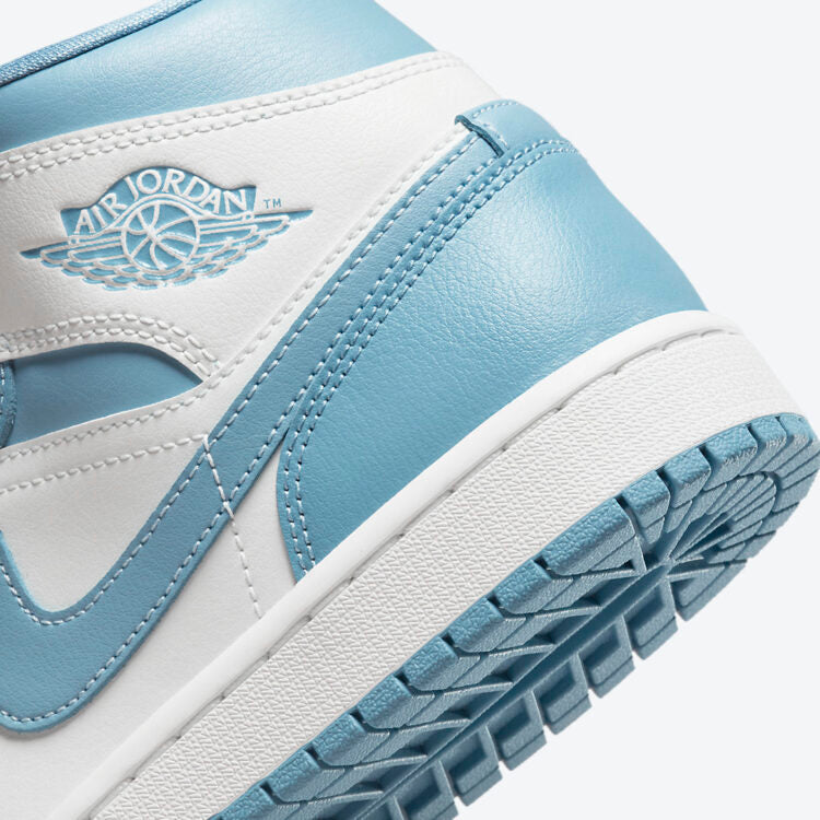 JORDAN 1 MID WMNS UNC