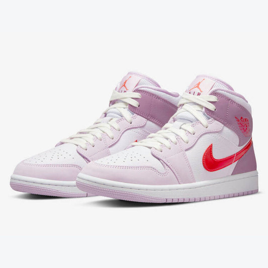 JORDAN 1 MID VALENTINE’S DAY