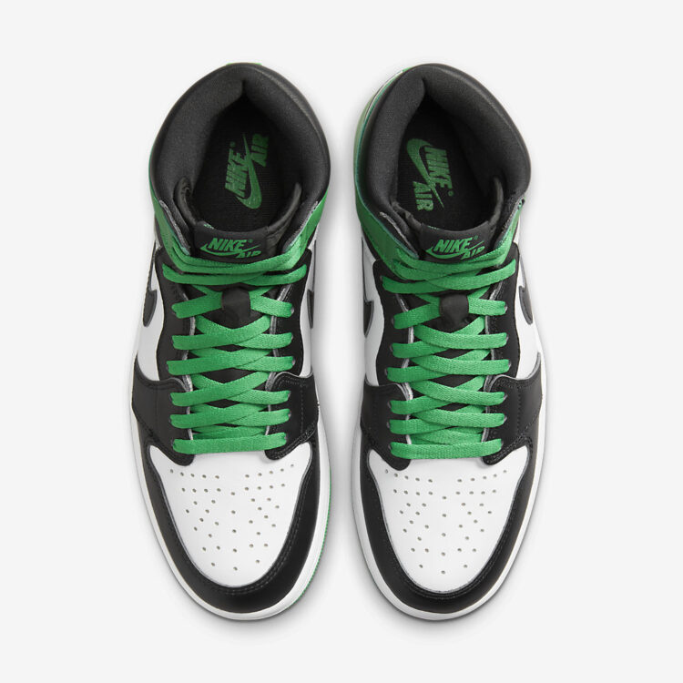 AIR JORDAN 1 RETRO HIGH OG LUCKY GREEN