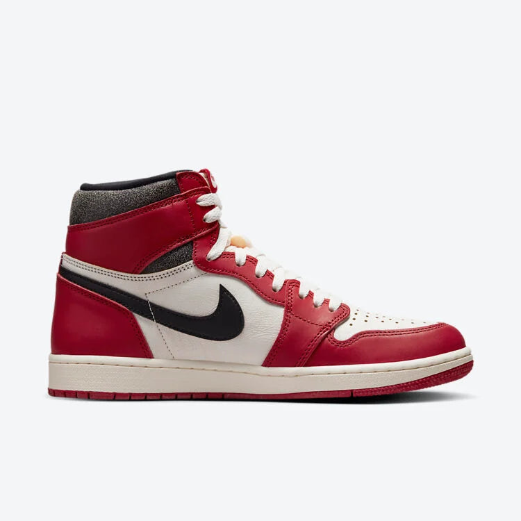 JORDAN 1 RETRO HIGH OG CHICAGO LOST AND FOUND