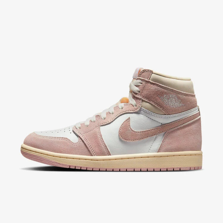 JORDAN 1 RETRO HIGH OG WMNS WASHED PINK