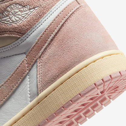 JORDAN 1 RETRO HIGH OG WMNS WASHED PINK