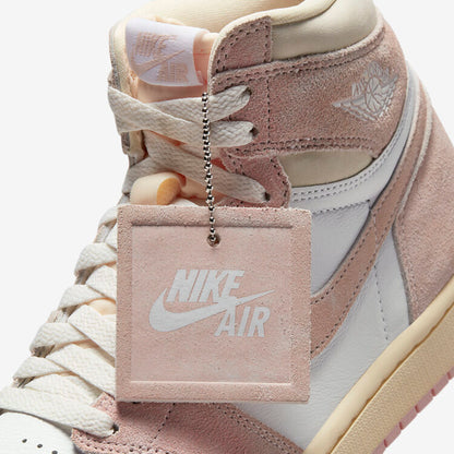 JORDAN 1 RETRO HIGH OG WMNS WASHED PINK