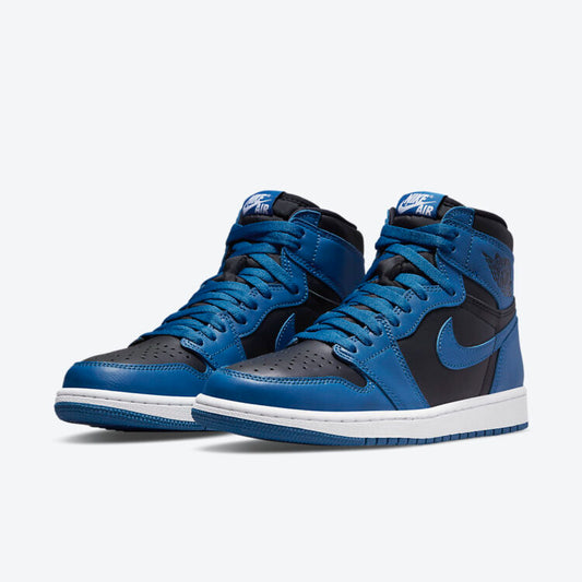 JORDAN 1 HIGH OG DARK MARINA BLUE