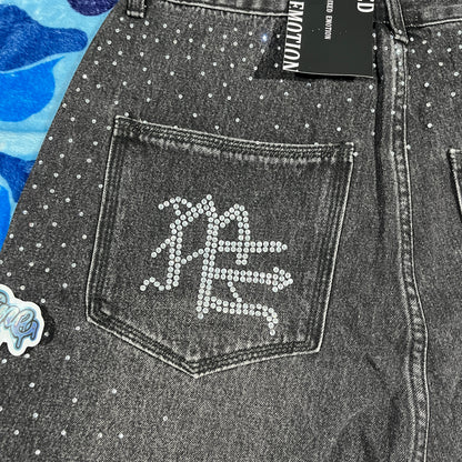 Bermuda Short Mixed Emotion M