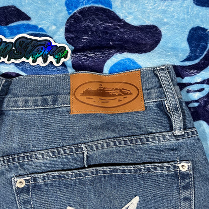 Bermuda Short Corteiz Jean M/L