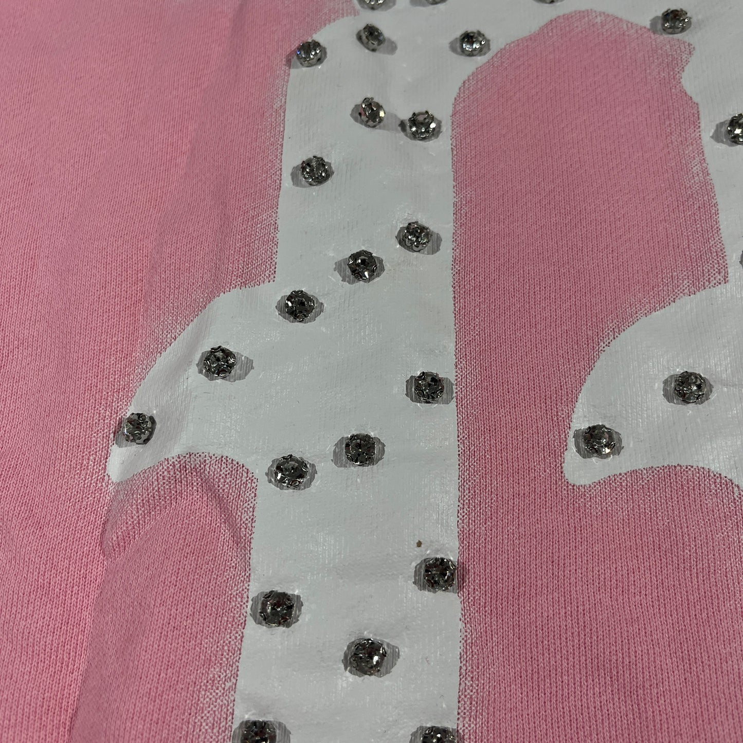 Campera Mixed Emotion End Rosa XL
