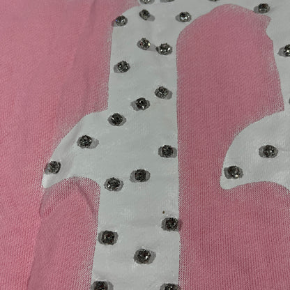 Campera Mixed Emotion End Rosa XL