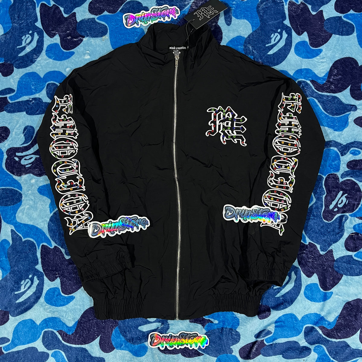 Campera Mixed Emotion Gems XL