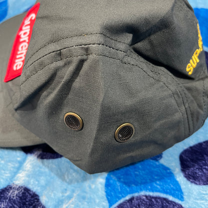 Gorra Supreme Military Camp Olive