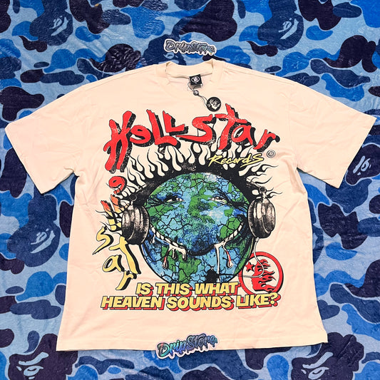 Remera Hellstar Heaven On Earth XL