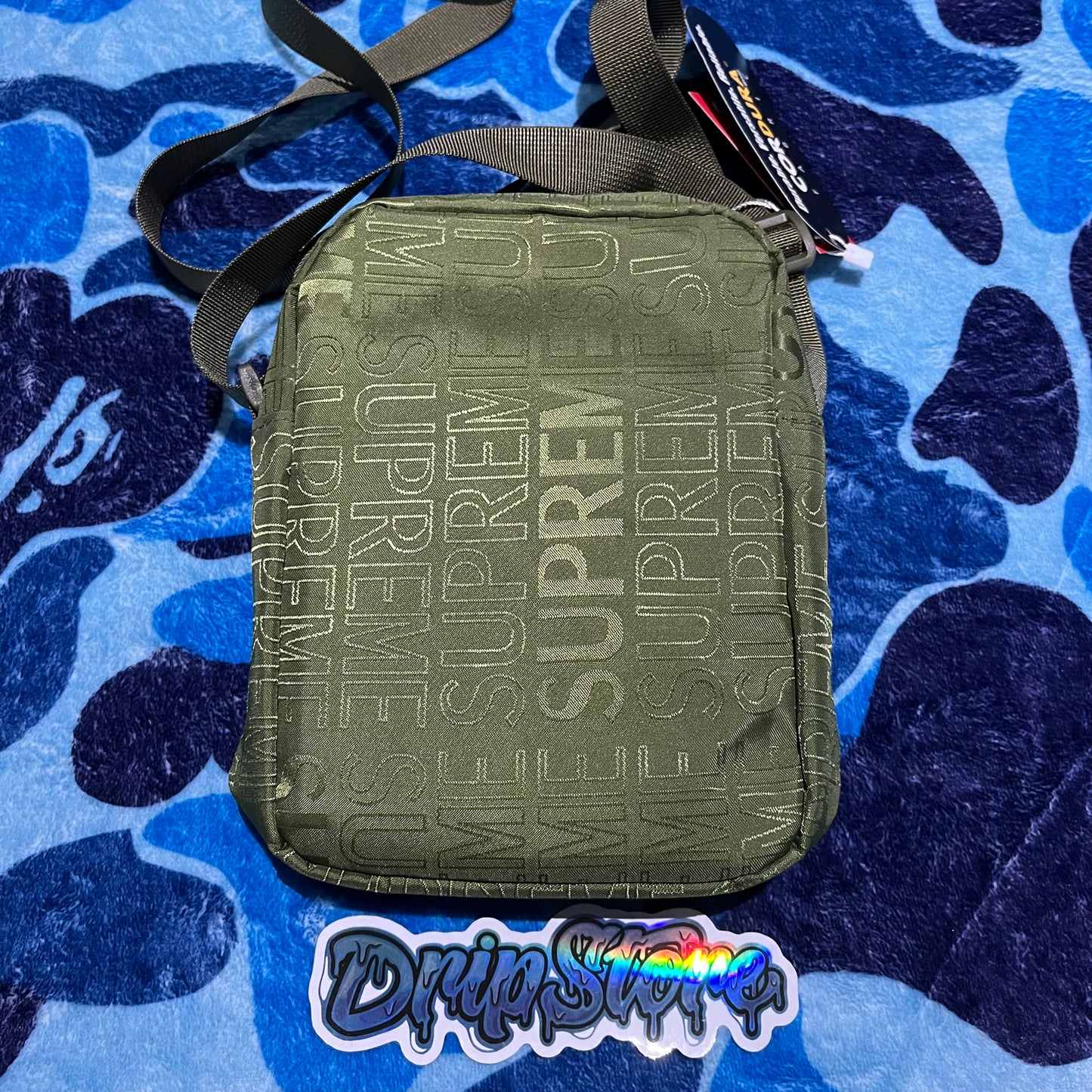 Morral Supreme Olive