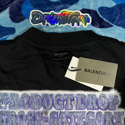 Remera Balenciaga See Now M/L