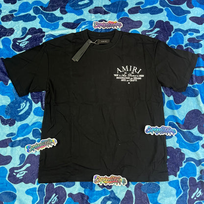Remera Amiri Negra L
