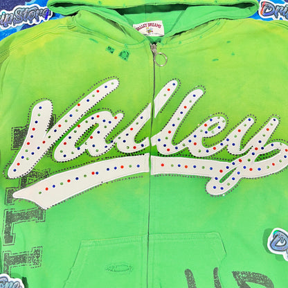 Campera Valley Vale Forever Inferno L-XL