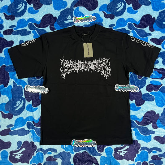 Remera Balenciaga Darkwave S-M-L