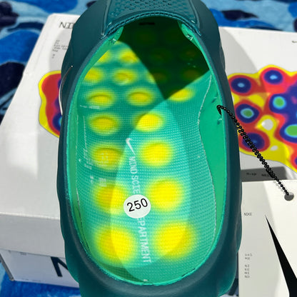 Nike Mind 001 Slide Geode Teal Light Menta