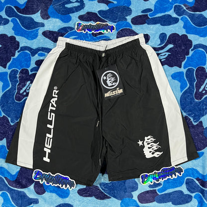 Short Malla Hellstar Negro M