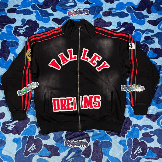 Campera Vale Forever Olympia Negro