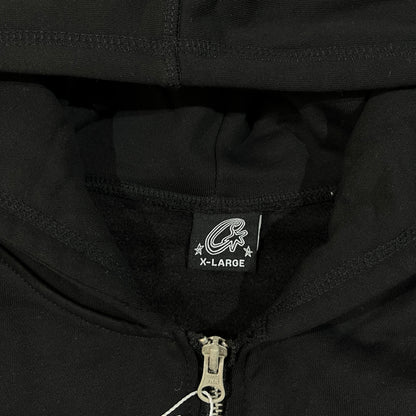 Campera Corteiz Arch Colly Negra L-XL