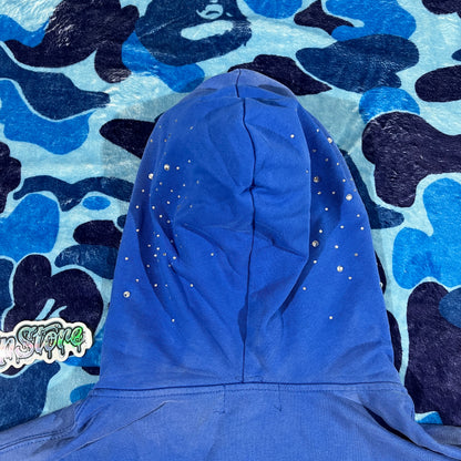 Campera Vale Forever Classico Azul