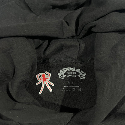 Buzo Sp5Der P*Nk V2 Negro M