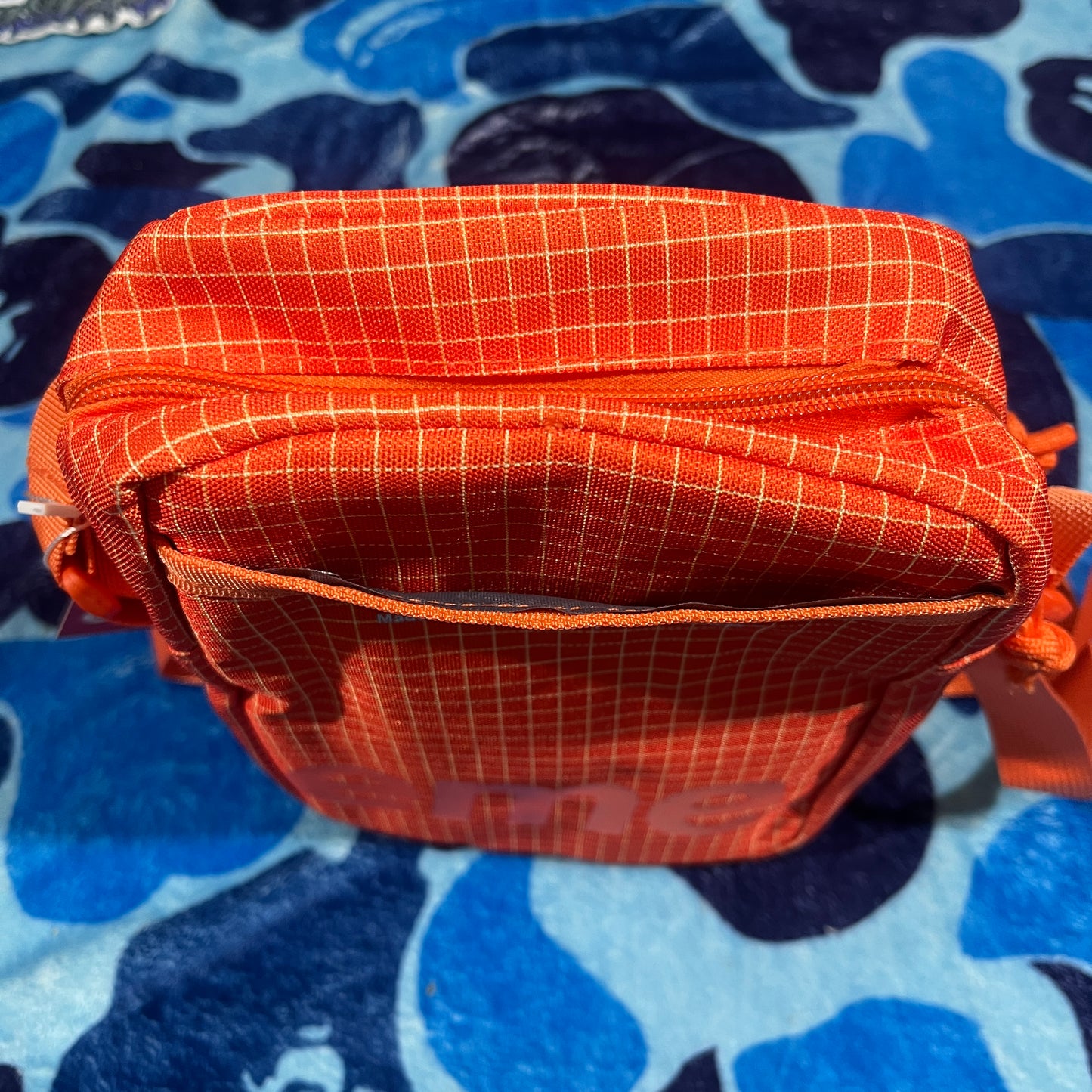 Morral Supreme 3M Naranja