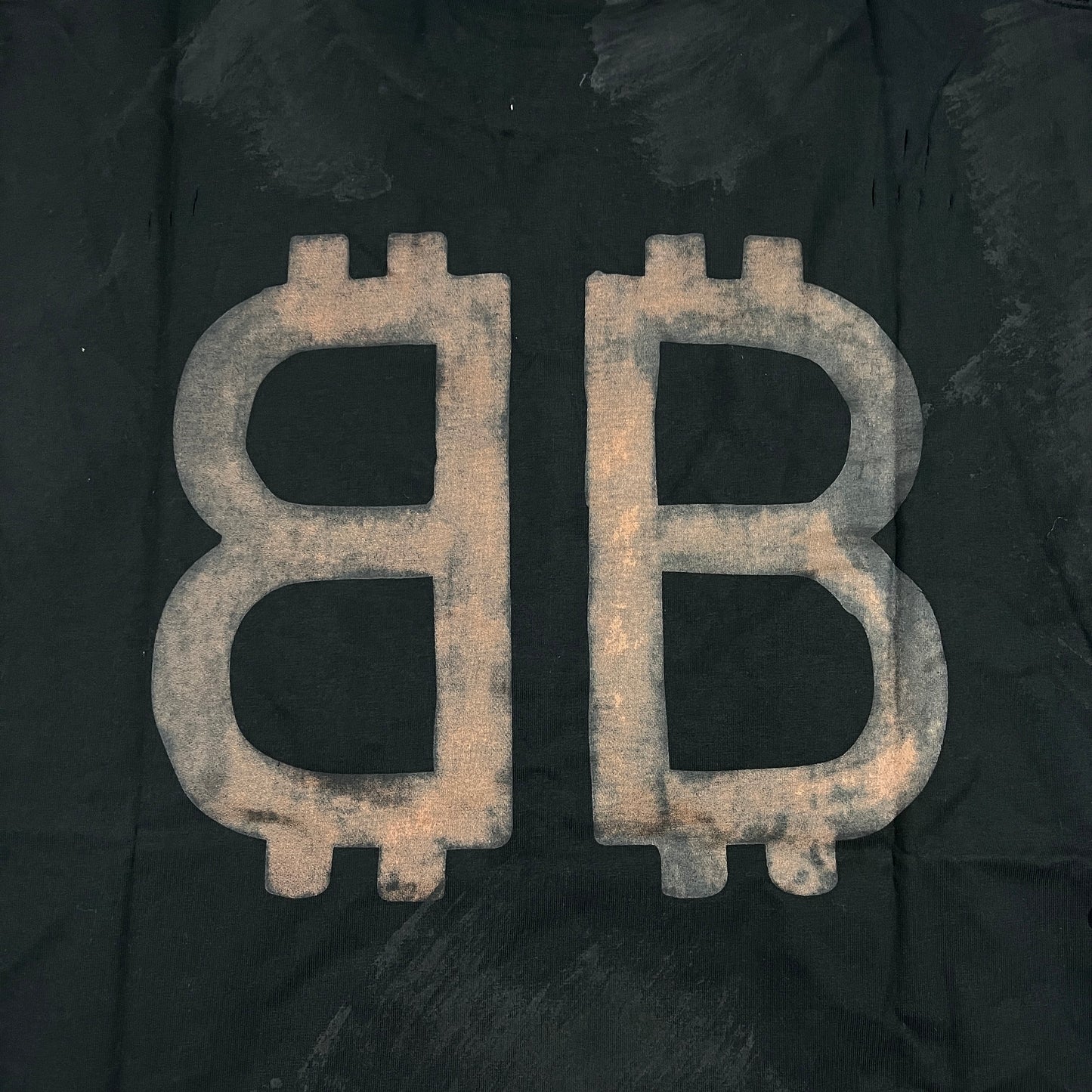 Remera Balenciaga Cripto M