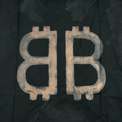 Remera Balenciaga Cripto M
