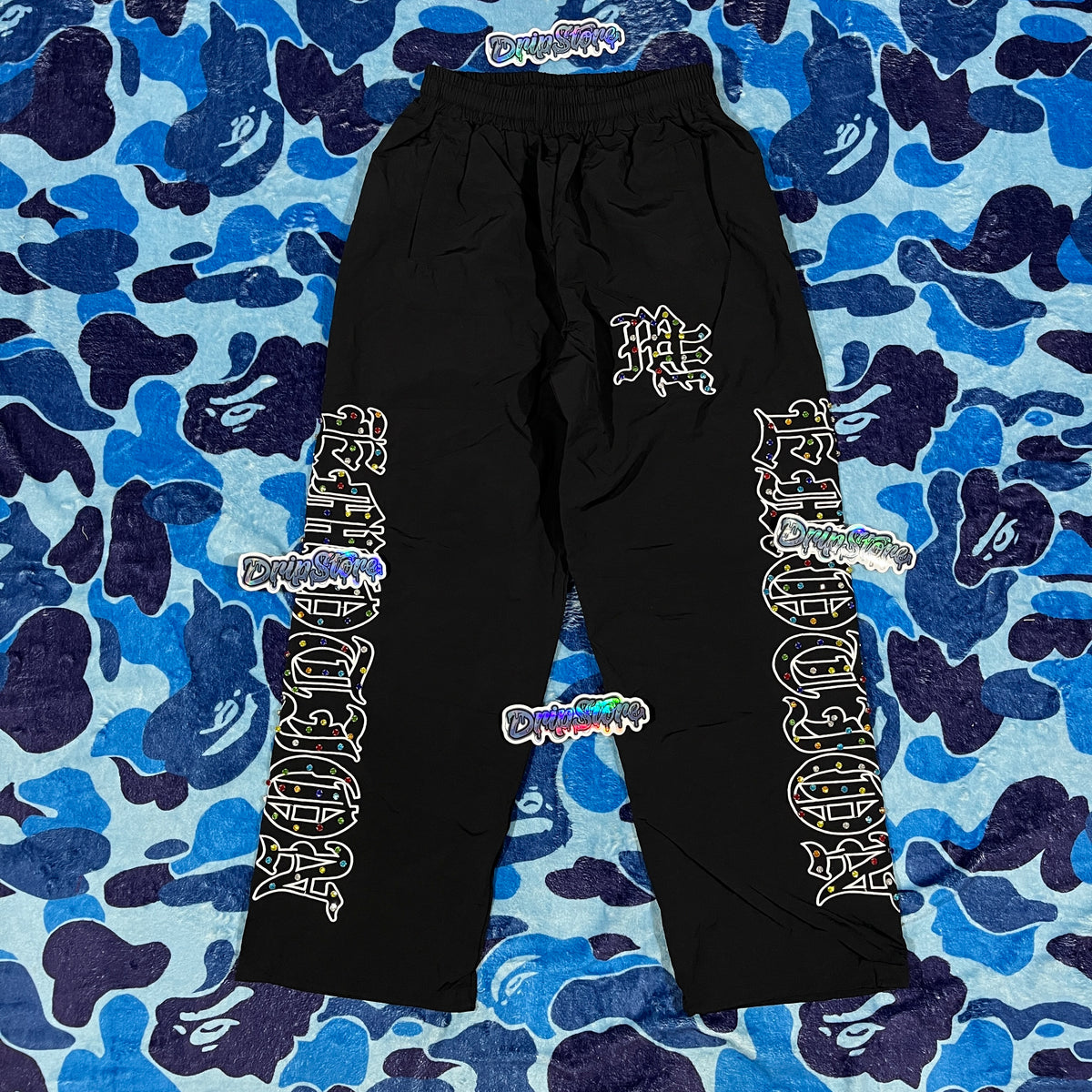 Pantalón Mixed Emotion Gems XL