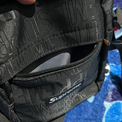 Morral Supreme Negro