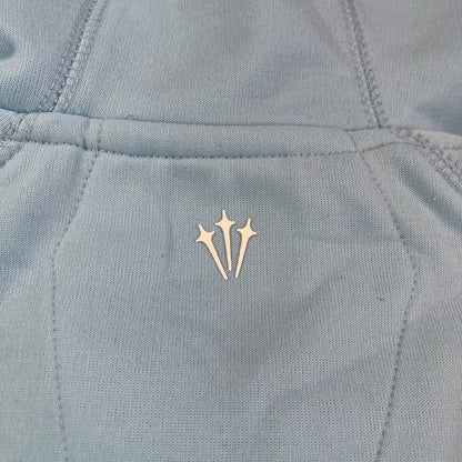 Campera Nike Tech X Nocta Celeste S y L