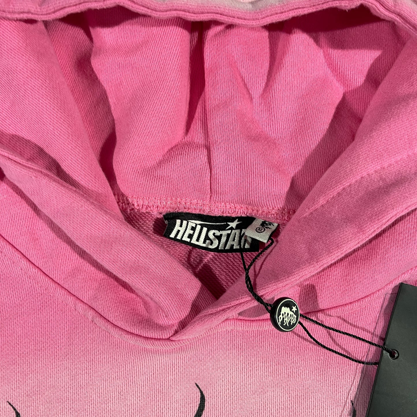 Buzo Hellstar Brainwashed Without Brain Rosa XL