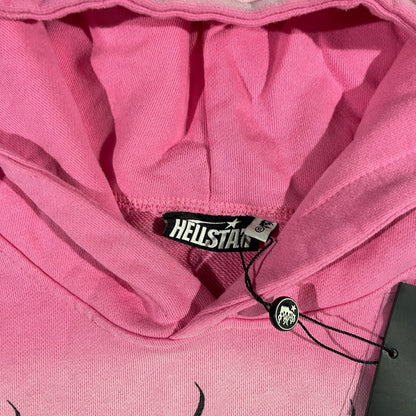 Buzo Hellstar Brainwashed Without Brain Rosa XL