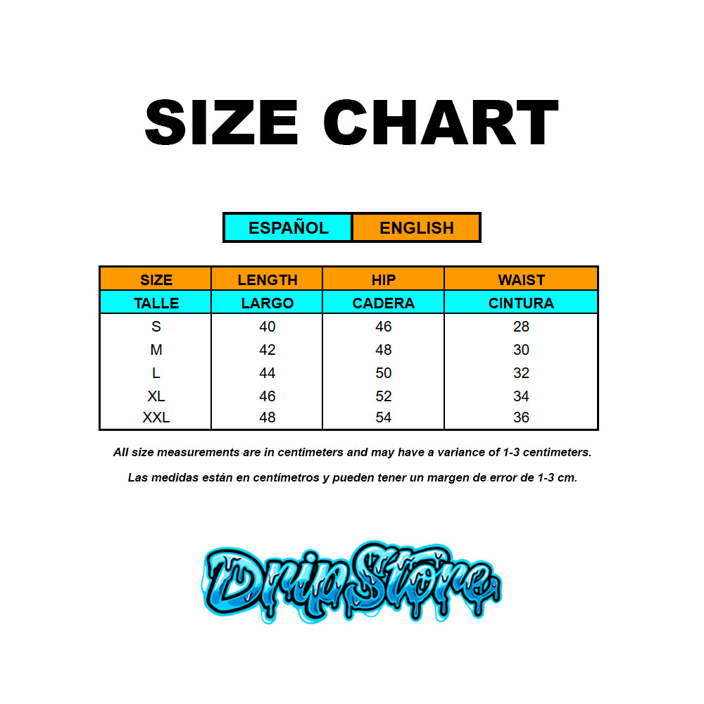 Conjunto Casablanca Crochet Multicolor