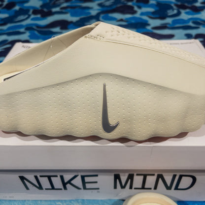 Ojotas Nike Mind 001 Light Bone 9-10-11 US