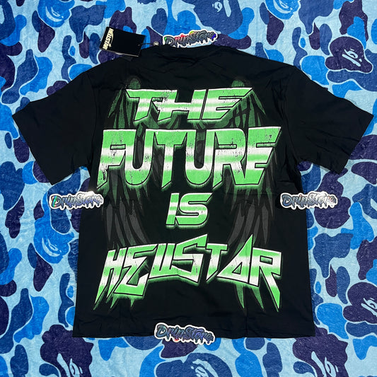 Remera Hellstar Future XL