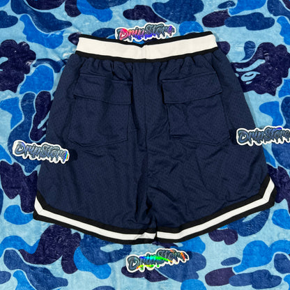 Short Rhude Azul S