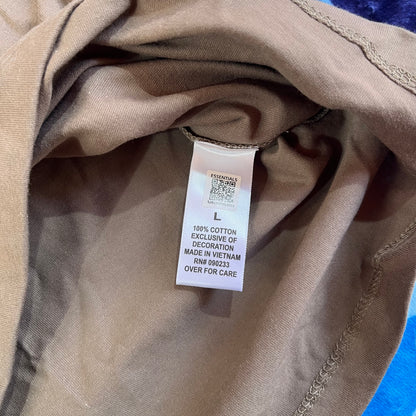 Remera FOG Essentials Oak L