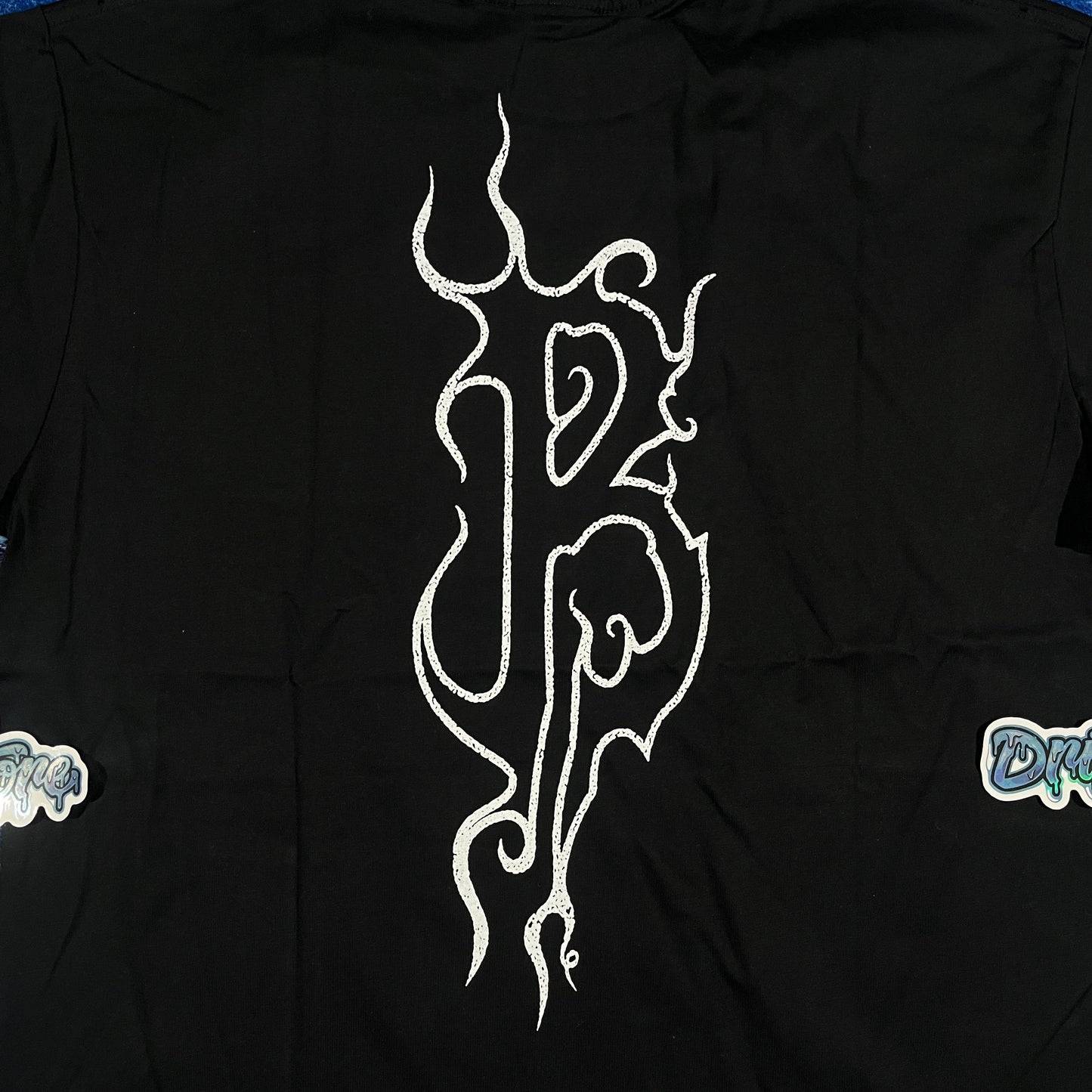 Remera Balenciaga Darkwave S-M-L