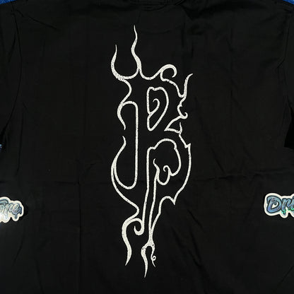 Remera Balenciaga Darkwave S-M-L