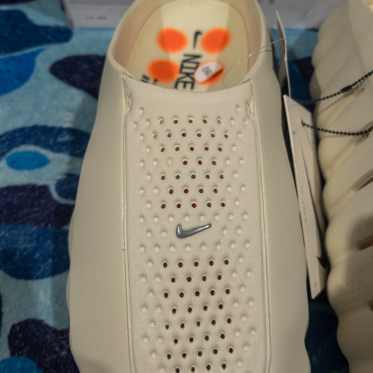 Ojotas Nike Mind 001 Light Bone 9-10-11 US
